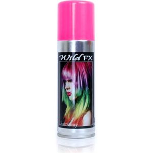 Haarspray - Roze - 125 ml