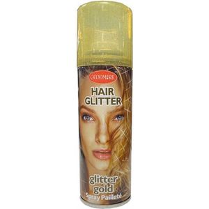 Haarspray - Glittergoud - 125 ml