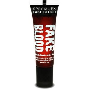 Fake Blood gel 10 ml - per stuk