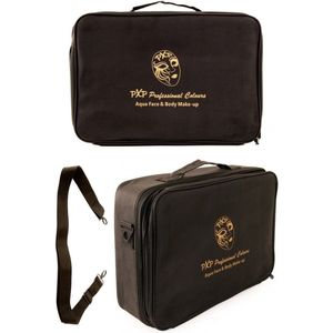 Schminkkoffer - Schmink  Koffer - Reistas - Make Up Organizer - Make-Up Tas PartyXplosion