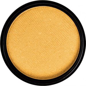 PartyXplosion Pressed Powder Pearl Gold Schmink Make Up