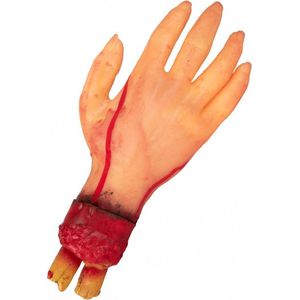 Halloween recept: afgehakte (vegetarische) vingers
