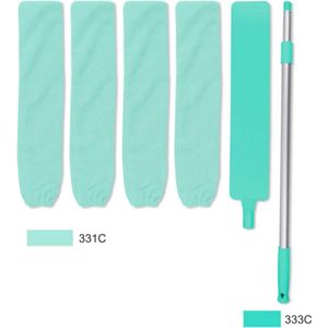 AQUA LASER ULTRADUST - STOFDUSTER - STOFDOEK MET STEEL
