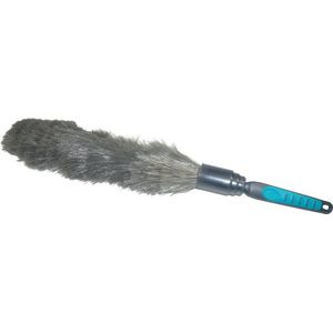 Aqua Laser, Statische stoffer met hoes – 62CM – duster, plumeau