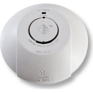 Fito FIT-23010 Rookmelder 230v - NEN2555/Bouwbesluit/230v - 10 jaar backup accu