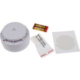 Rookmelder - Wit - Fito Profiline - Profiline ASD-5