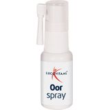 Lucovitaal - Oorspray Otixyl - 20 ml - Oorsmeer Verwijdering
