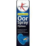 Lucovitaal - Oorspray Otixyl - 20 ml - Oorsmeer Verwijdering