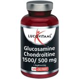 Lucovitaal Glucosamine Chondroïtine 1500/500 mg 150 tabletten