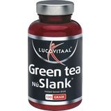 Lucovitaal Green Tea Nu Slank Afslanksupplement - 130 gram