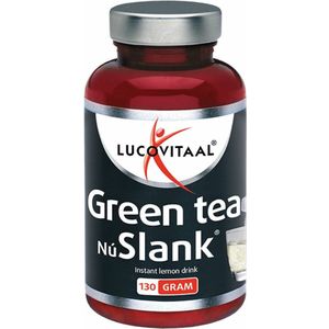 Lucovitaal Green Tea Nu Slank Afslanksupplement - 130 gram