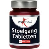Lucovitaal Stoelgang Sennavrij 60 tabletten
