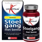 Lucovitaal Stoelgang met senna 180 tabletten