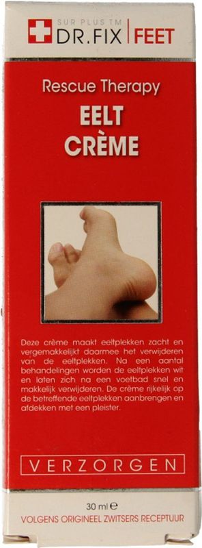 Sur Plus - Eeltcreme - Verzachtende Formule