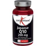 Lucovitaal Japanse Q10 60 capsules