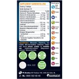 Lucovitaal Oesterkalk Calcium Vitamine D3 & K Voedingssupplement - 100 tabletten