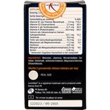 Lucovitaal Oesterkalk Calcium Vitamine D3 & K Voedingssupplement - 100 tabletten