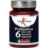 Lucovitaal - Probiotica - 30 Kauwtabletten - Voedingssupplement