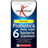 Lucovitaal - Probiotica - 30 Kauwtabletten - Voedingssupplement