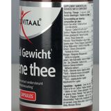 Lucovitaal NuSlank Green Tea 60 capsules