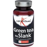 Lucovitaal NuSlank Green Tea 60 capsules