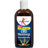 Lucovitaal Hennep CBD Huidwonder Olie - 200 ml