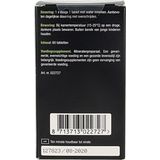 Lucovitaal - Zink Methionine & Koper - Voedingssupplement - 60 Tabletten