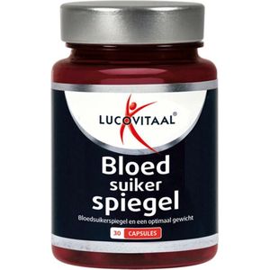 Lucovitaal Bloedsuikerspiegel 30 capsules