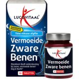 Lucovitaal - Vermoeide, Zware Benen - 30 tabletten - Voedingssupplement