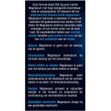 Lucovitaal - Marine Magnesium Kauwtabletten - 30 kauwtabletten - Voedingssupplement