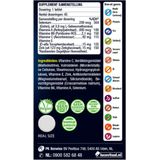 Lucovitaal Selenium Zink tabletten Supplement - 45 tabletten