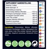 Lucovitaal Hennep CBD Thee Voedingssupplement - 20 Zakjes