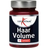Lucovitaal Haar Groei & Volume Voedingssupplement - 30 Capsules