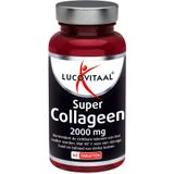 Lucovitaal Super Collageen - 60 Tabletten