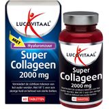 Lucovitaal Super Collageen - 60 Tabletten