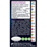 Lucovitaal - Super Collageen 2000 - 60 Tabletten - Gehydrolyseerd Collageen 2000 mg - Vitamine C 80 mg