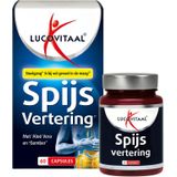 Lucovitaal Spijsvertering 60 capsules