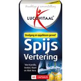 Lucovitaal Spijsvertering 60 capsules