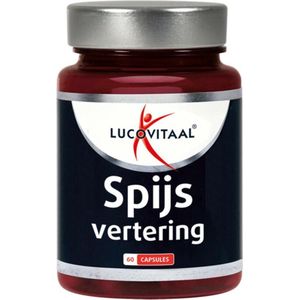 Lucovitaal Spijsvertering 60 capsules