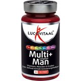 Lucovitaal Multi + Compleet Man 40 tabletten
