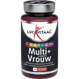 Lucovitaal Multi + Compleet Vrouw 40 tabletten