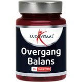 Lucovitaal Overgang Balans 30 tabletten