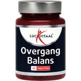 Lucovitaal Overgang Balans - 30 tabletten