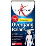 Lucovitaal Overgang Balans 30 tabletten