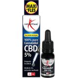 Lucovitaal CBD Cannabidiol Olie 5% 30 ml