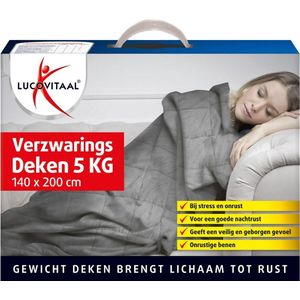 Lucovitaal Verzwaringsdeken