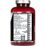 Lucovitaal CBD capsules 10 milligram Supplement - 90 capsules - Cannabidiol