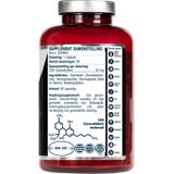 Lucovitaal CBD Cannabidiol 20 mg 90 capsules