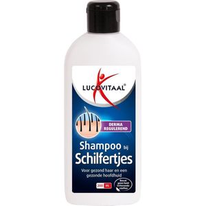 Lucovitaal Shampoo bij Schilfertjes 200 ml