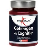 Lucovitaal Geheugen & Concentratie 30 capsules